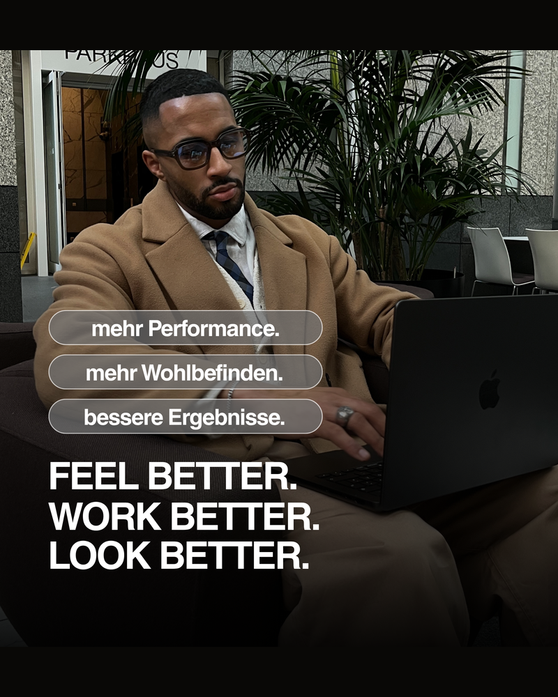 Blaulichtfilterbrille - LUMO