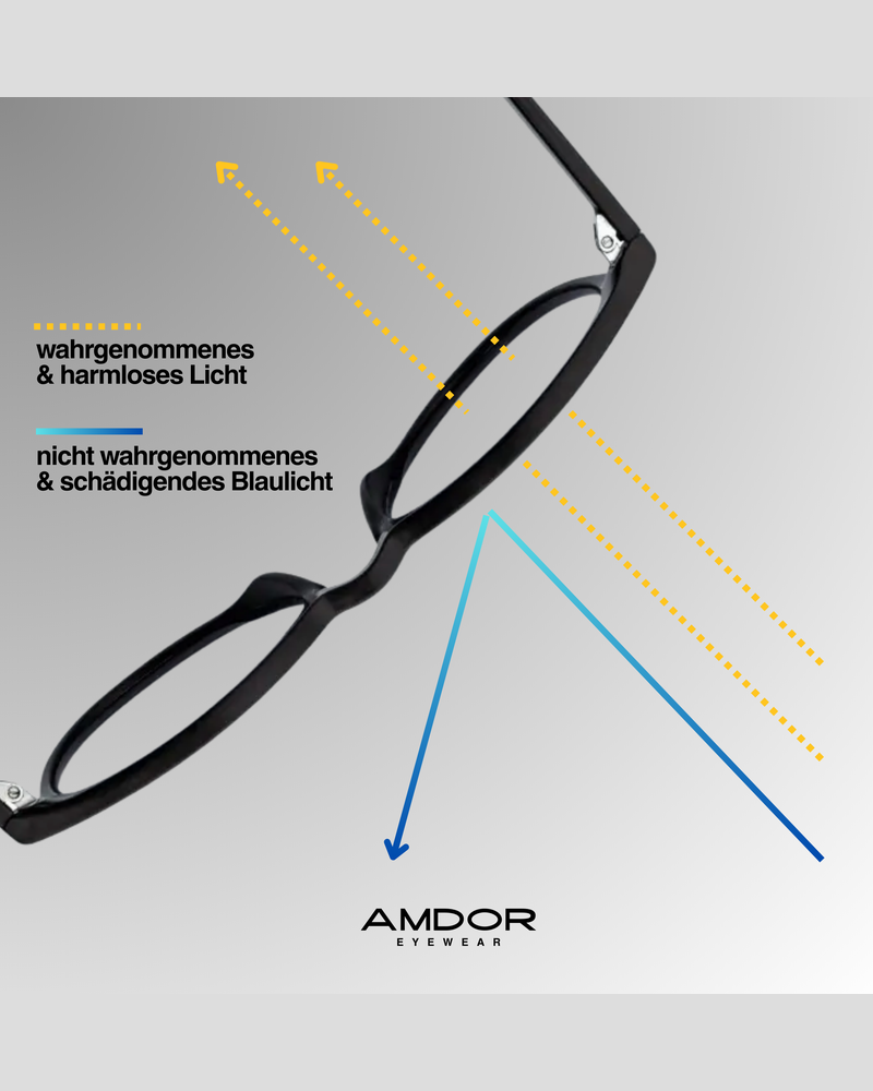 Blaulichtfilterbrille - BLU