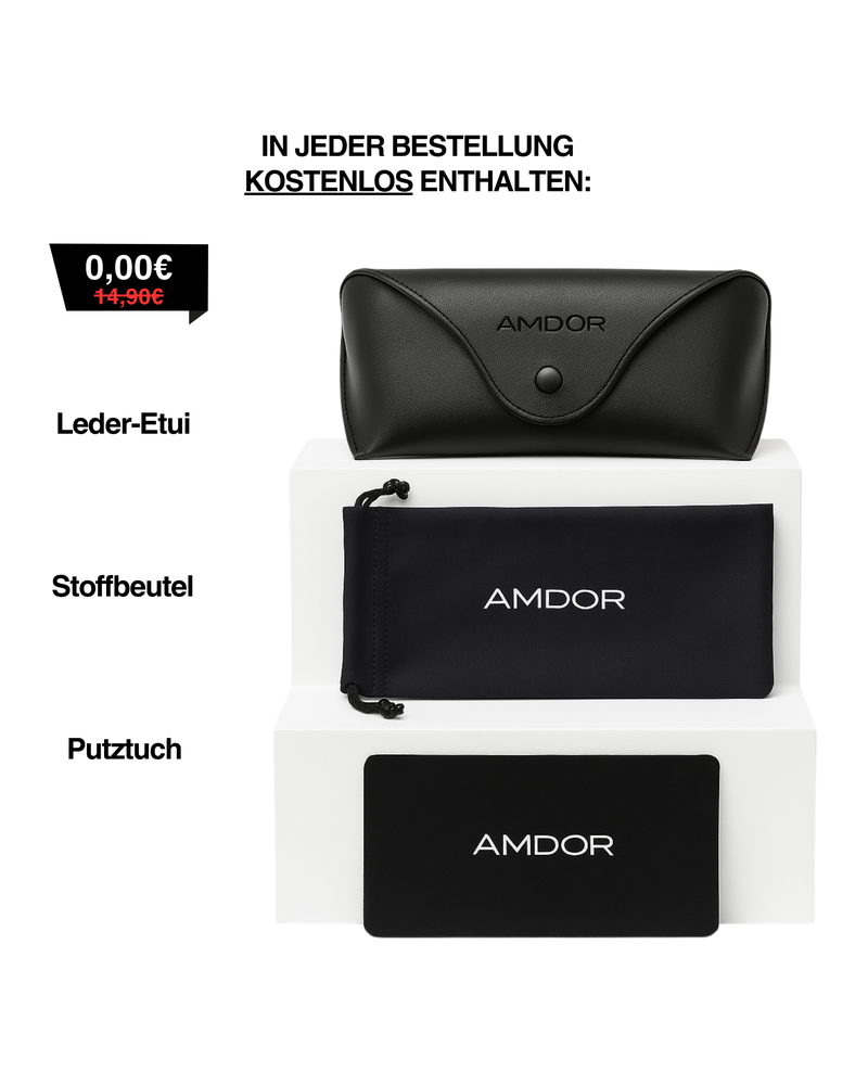 Blaulichtfilterbrille - PLAV II