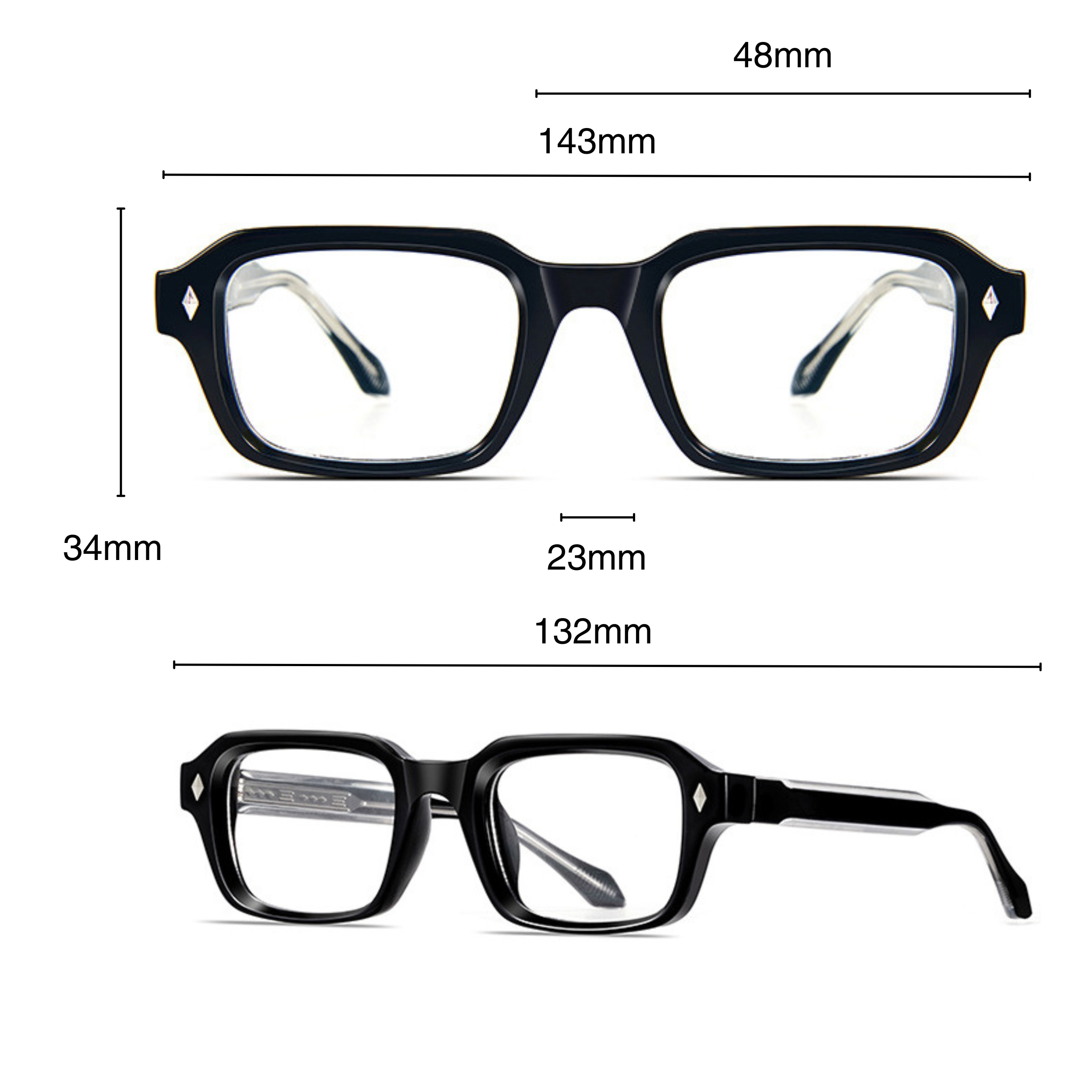 Blaulichtfilterbrille - ATHEN