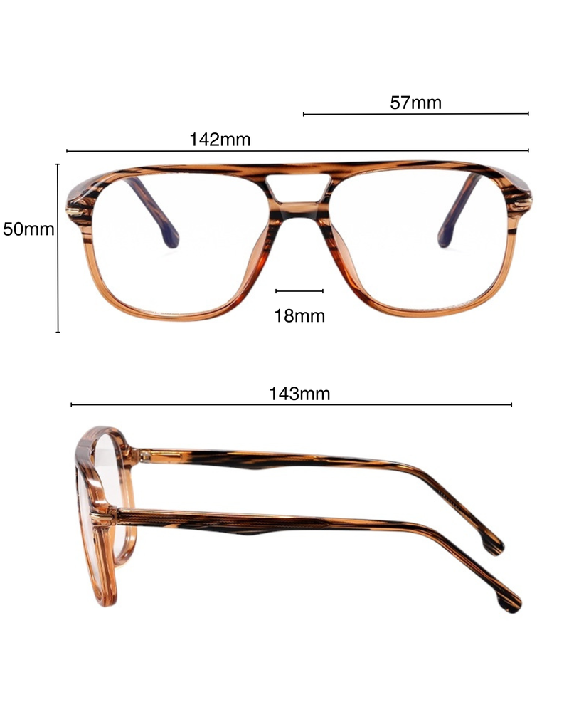 Blaulichtfilterbrille - BLU