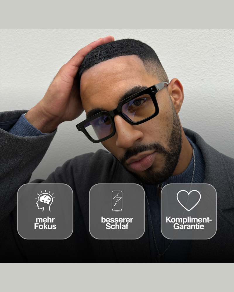 Blaulichtfilterbrille - LUMO