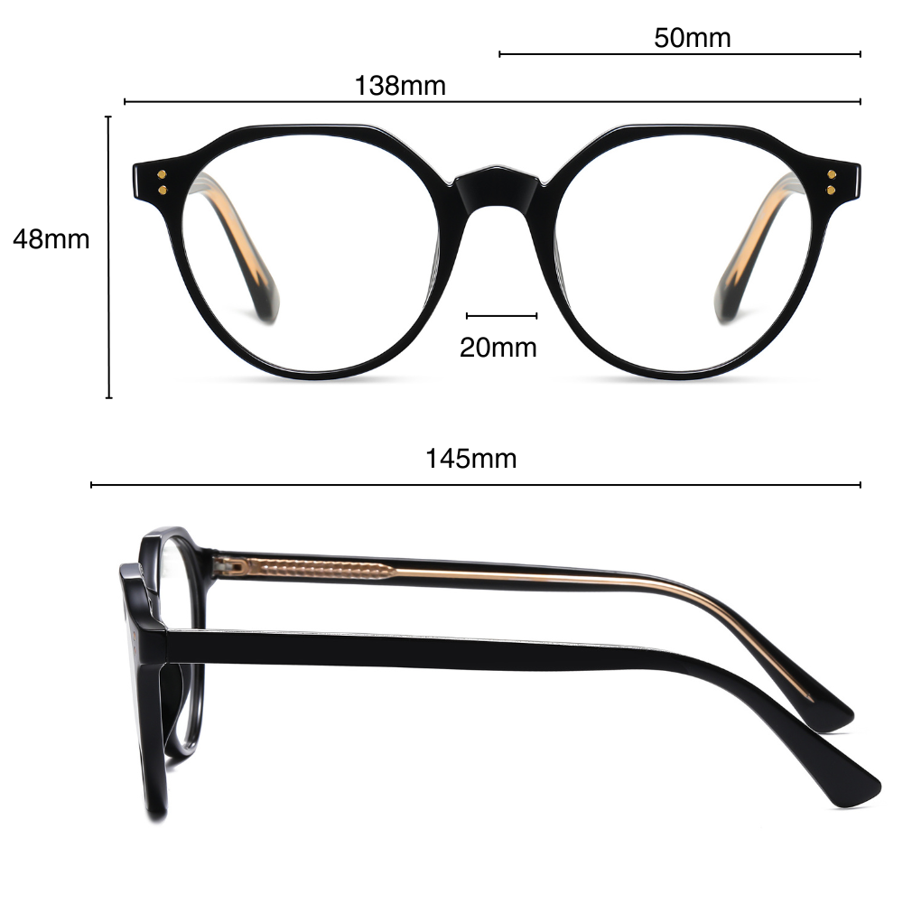 Blaulichtfilterbrille - AZUL