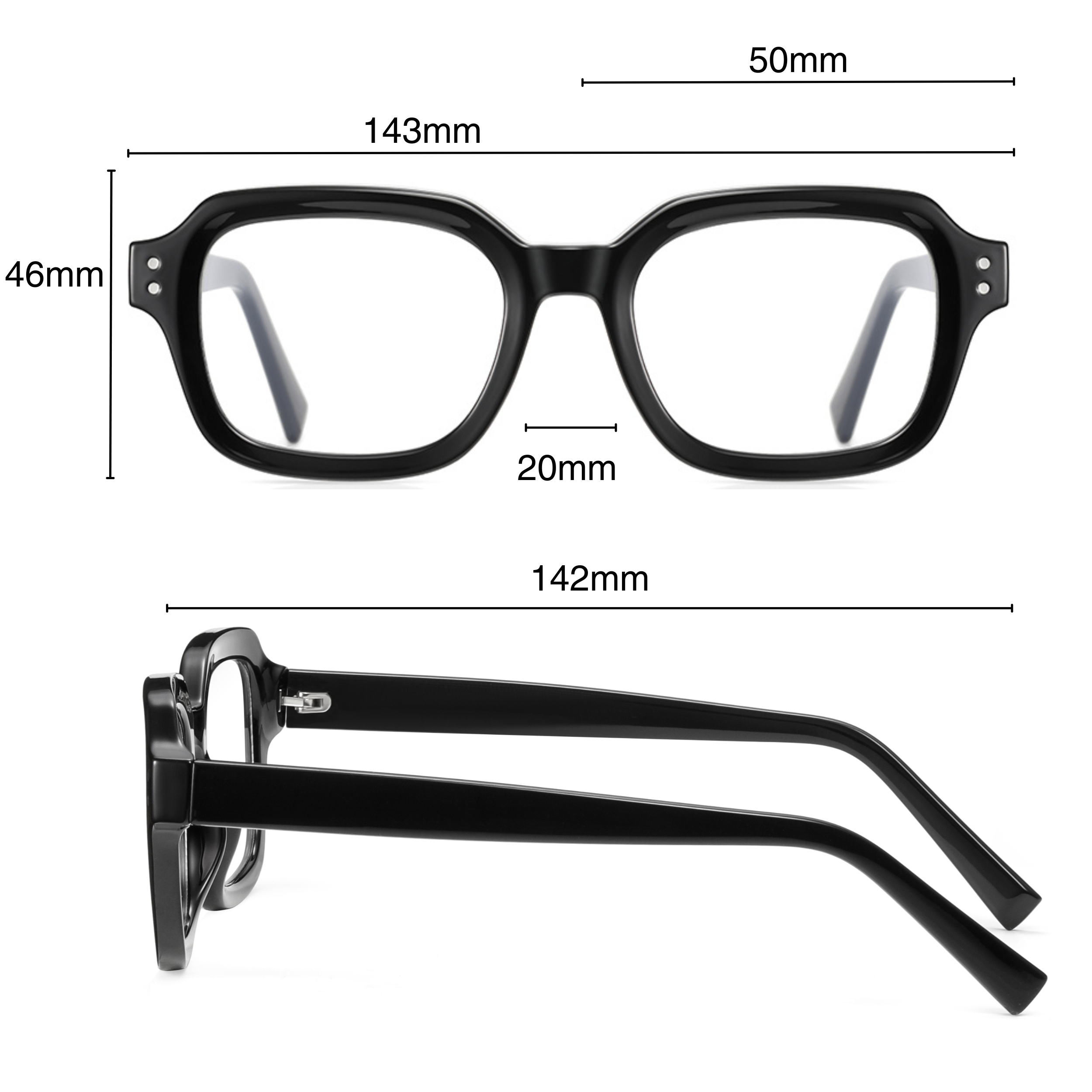 Blaulichtfilterbrille - MODRY